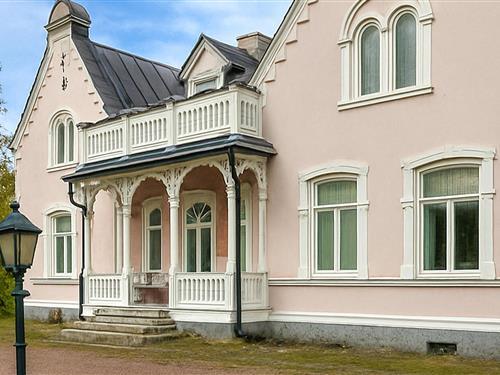 Ferienwohnung - 6 Personen -  - Storgatan - Högsby Oskarshamn Mönsterås - 579 30 - Högsby