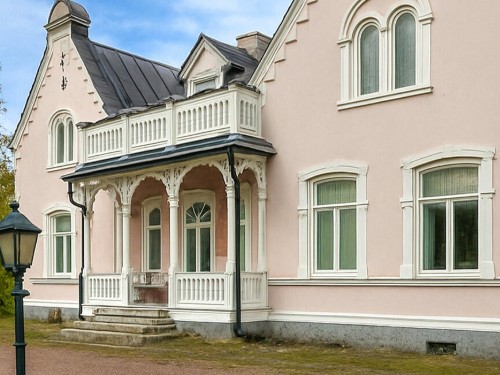 Ferielejlighed - 6 personer -  - Storgatan - Högsby Oskarshamn Mönsterås - 579 30 - Högsby