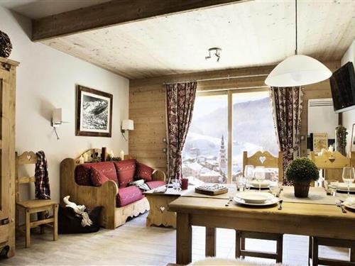 Ferienhaus - 4 Personen -  - 74220 - La Clusaz