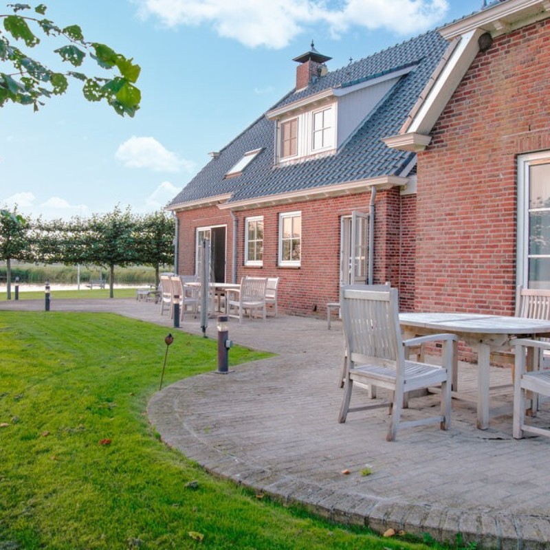 Sommerhus - 10 personer -  - Brekkenweg - 8531 PM - Lemmer
