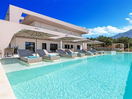 Sommerhus - 14 personer -  - Asproulianoi - 73007 - Chania