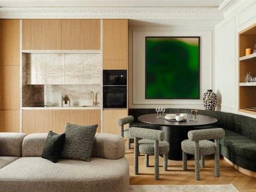 Holiday apartment - 8 persons -  - 75008 - Paris