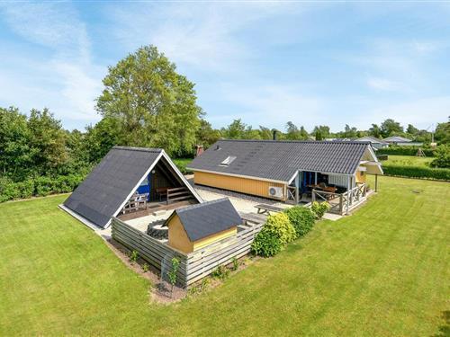 Ferienhaus - 7 Personen -  - Birkemose - Skovmose - 6470 - Als