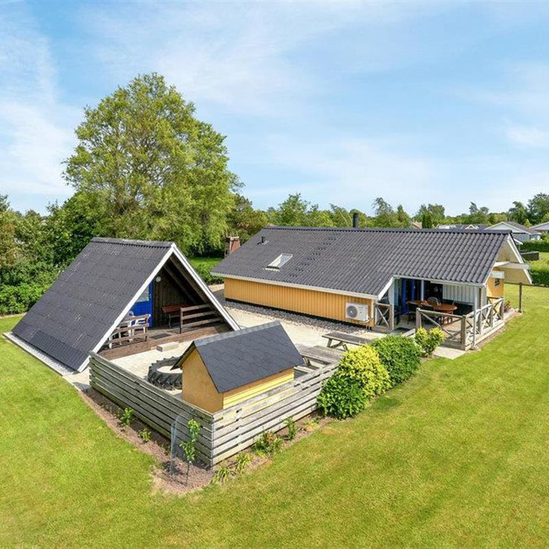 Ferienhaus - 7 Personen -  - Birkemose - Skovmose - 6470 - Als