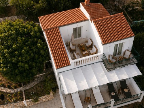 Feriehus - 10 personer -  - Ulica Punta - Omis - Marusici - 21318 - Marusici