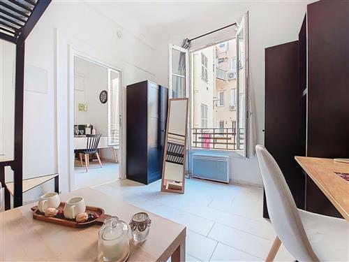 Holiday apartment - 2 persons -  - Nice - 06000