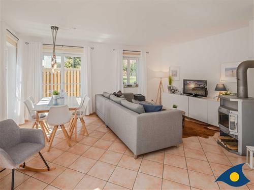 Ferienzentrum - 6 Personen -  - Thurbruchstr. - 17419 - Dargen / Kachlin