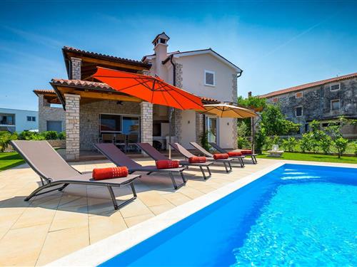 Ferienhaus - 6 Personen -  - Buzinija - 52466 - Novigrad