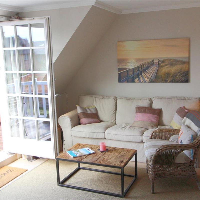 Ferielejlighed - 4 personer -  - Osterweg - 25996 - Wenningstedt