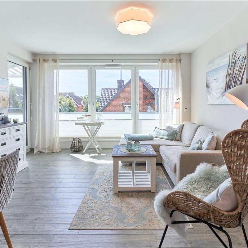 Ferielejlighed - 2 personer -  - Hansa Str. 11 A - 23683 - Scharbeutz