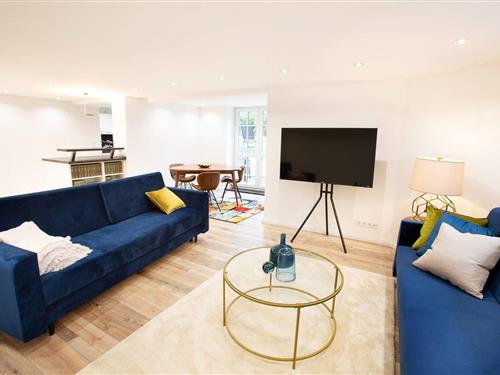 Ferienwohnung - 4 Personen -  - Heideparkstraße - 01099 - Dresden