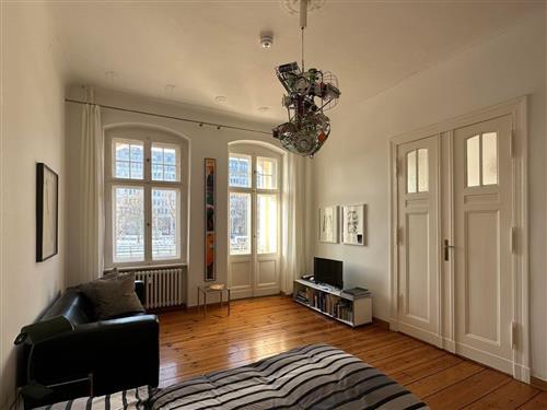 Holiday Home/Apartment - 4 persons -  - Neues Ufer - 10553 - Berlin