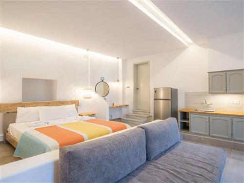 Holiday apartment - 1 person -  - Chorto - 37006