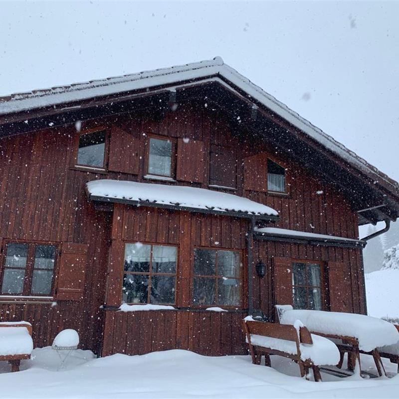 Feriecenter - 4 personer -  - Biberweg - 87484 - Nesselwang