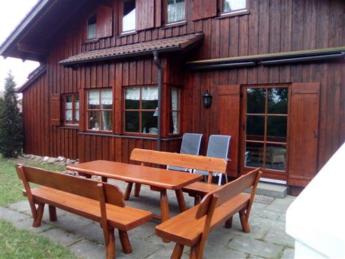 Ferienzentrum - 4 Personen -  - Biberweg - 87484 - Nesselwang