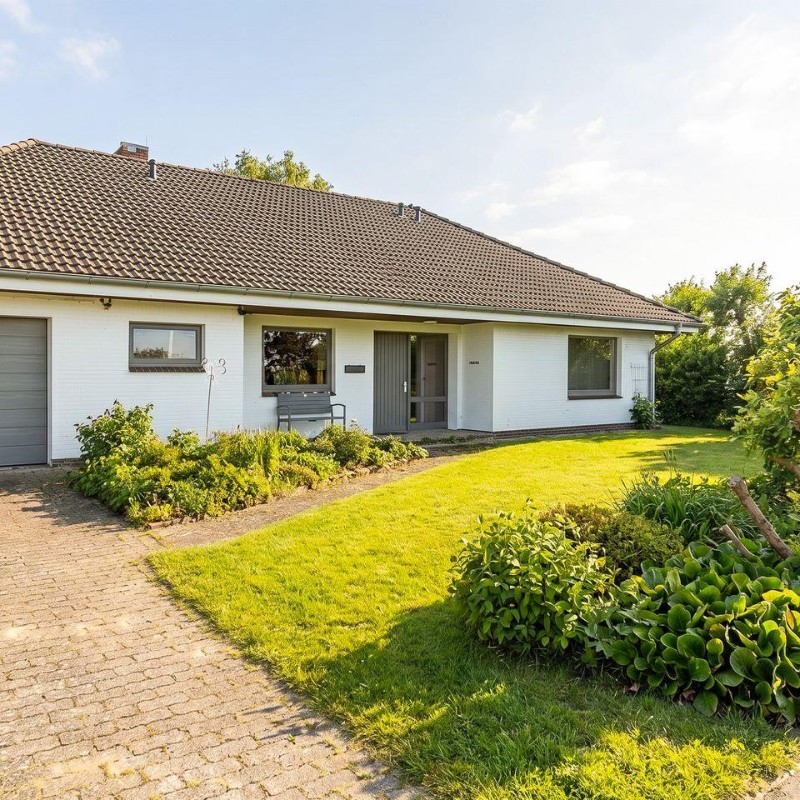Sommerhus - 6 personer -  - Sönke-Nissen-Koog - 25821 - Reußenköge