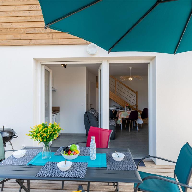 Ferielejlighed - 4 personer -  - Mimizan - 40200