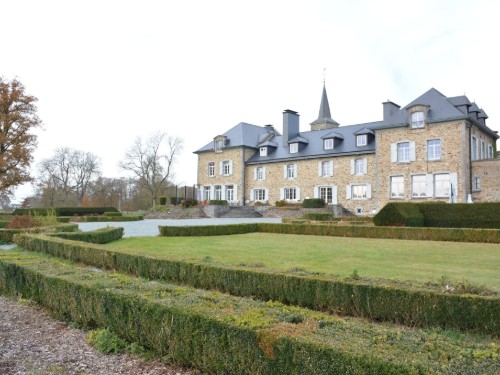 Slott / Borg - 48 personer -  - 6800 - Freux