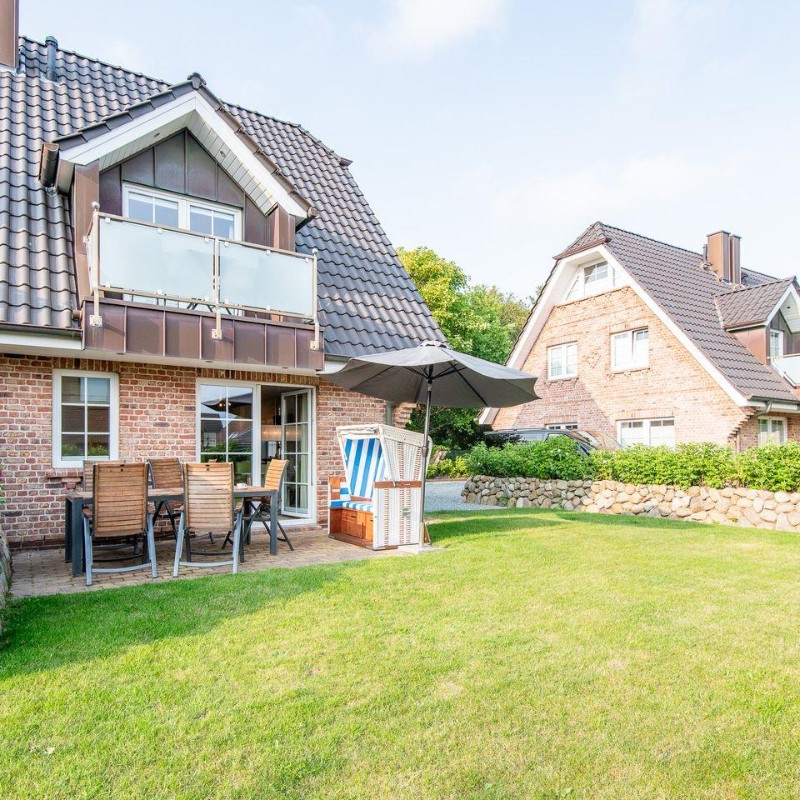 Sommerhus - 4 personer -  - Nordgang - 25980 - Sylt-Ost