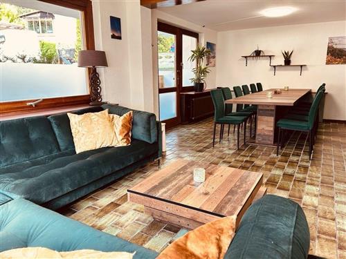 Ferienhaus - 12 Personen -  - Wellbeek - 37412 - Herzberg