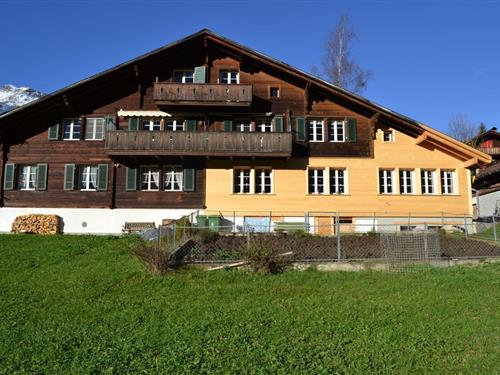 Ferienhaus - 4 Personen -  - Endweg - 3818 - Grindelwald