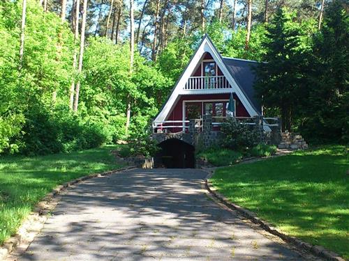 Fritidshus - 4 personer -  - Zernitz - 39264