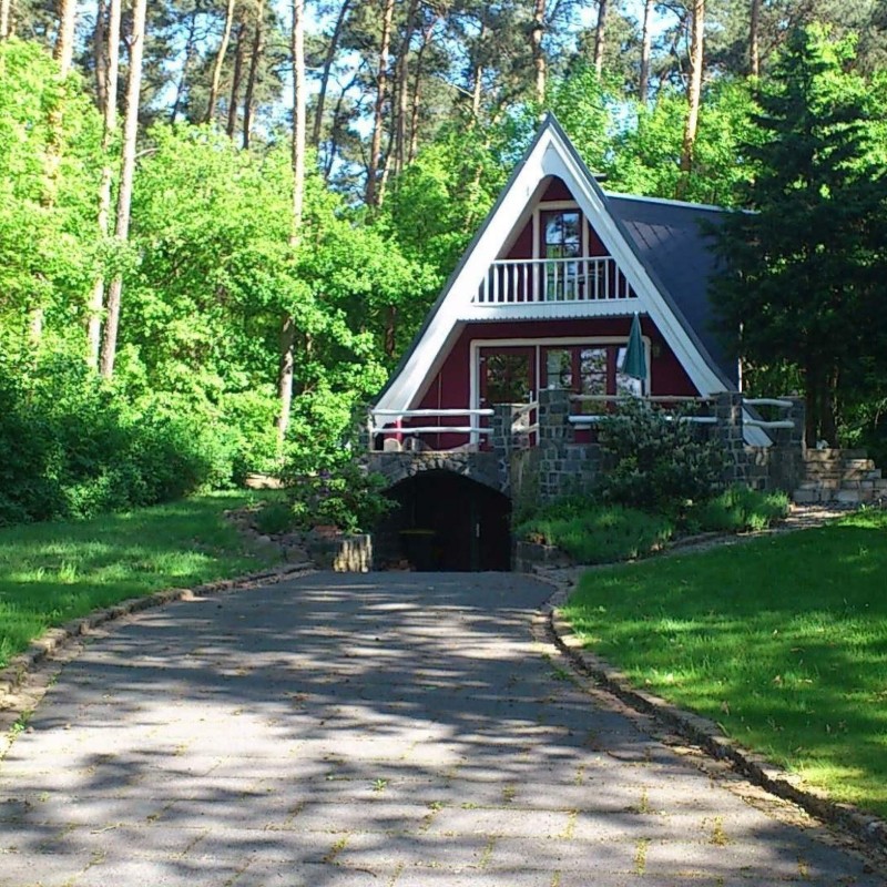 Sommerhus - 4 personer -  - 39264 - Zernitz