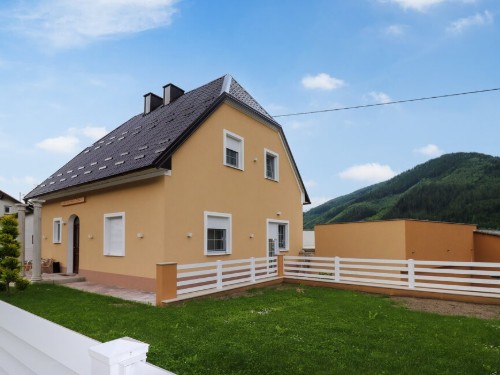 Holiday home - 9 persons -  - Hauptstraße - 8773 - Kammern Im Liesingtal