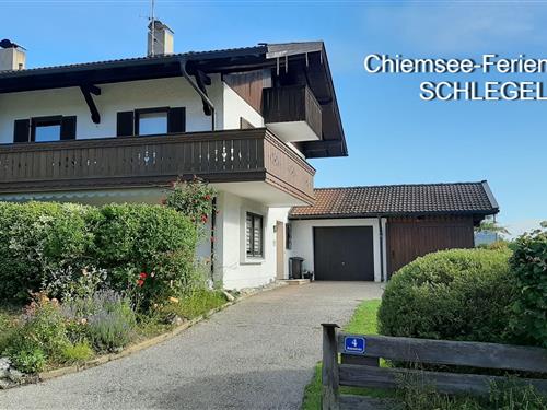 Holiday Home/Apartment - 8 persons -  - Rosenstraße - 83254 - Breitbrunn Am Chiemsee