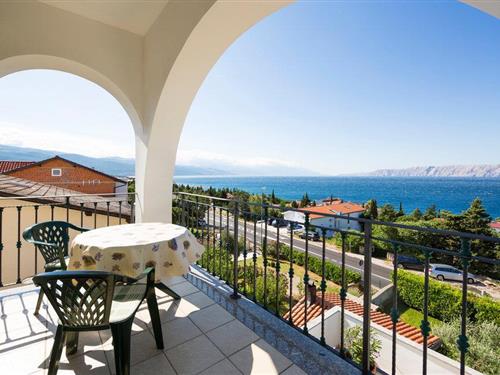 Holiday apartment - 4 persons -  - Primorska ulica - 51250 - Novi Vinodolski