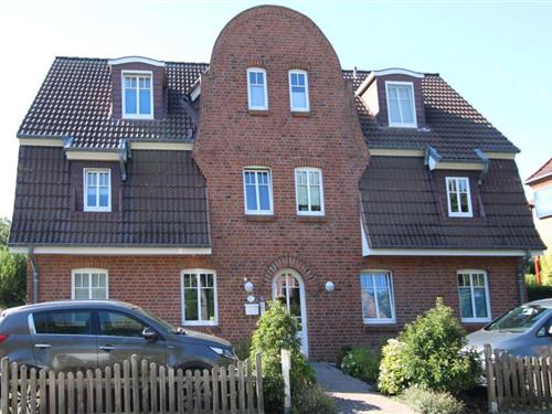 Holiday Home/Apartment - 2 persons -  - Amselweg - 25938 - Wyk Auf Föhr