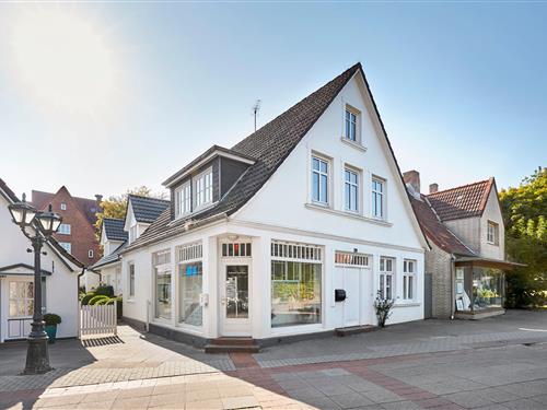 Ferieleilighet - 6 personer -  - Mittelstraße - 25938 - Wyk Auf Föhr