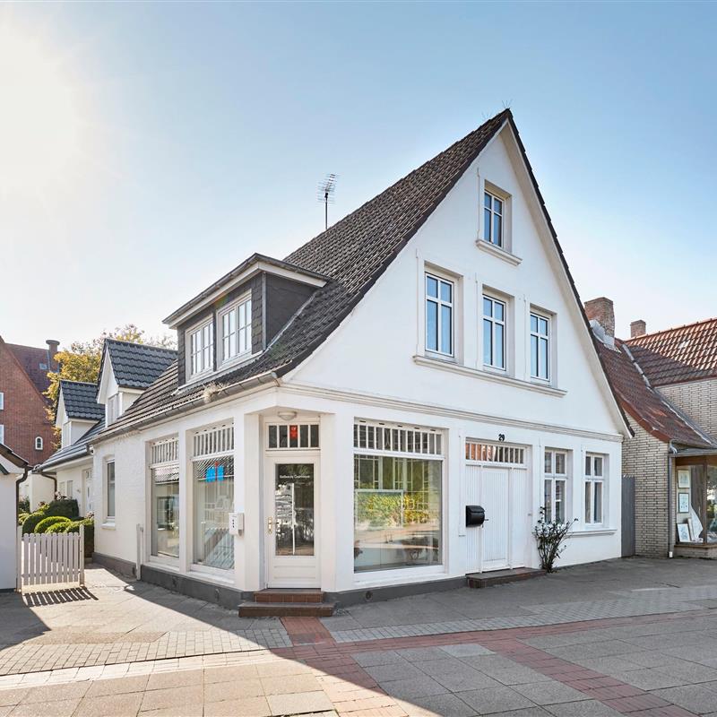 Ferielejlighed - 6 personer -  - Mittelstraße - 25938 - Wyk Auf Föhr