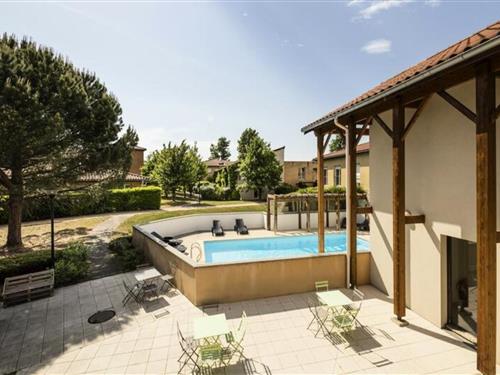 Holiday apartment - 4 persons -  - 69280 - Marcy-L’Étoile