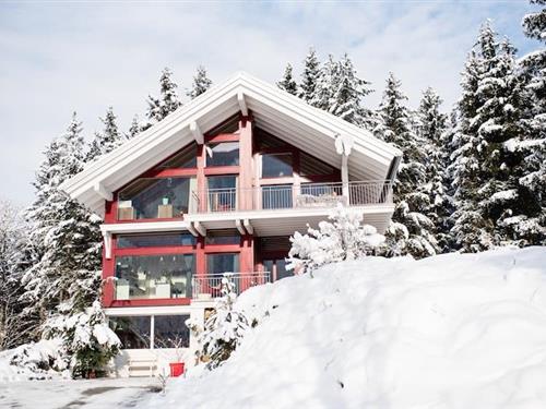 Ferienwohnung - 4 Personen -  - 9143 - Feistritz Ob Bleiburg