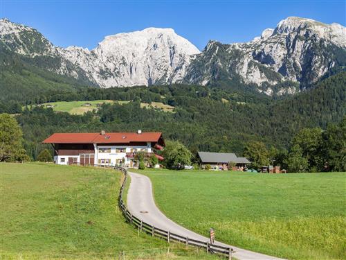 Gård - 2 personer -  - Sulzbergweg - 83471 - Schönau Am Königssee