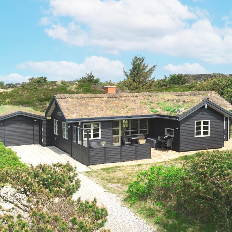 Sommerhus - 6 personer -  - Gederamsevej - 6854 - Henne Strand
