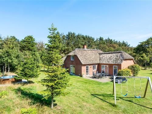 Sommerhus - 6 personer -  - Vester Mosevej - Vester Husby - 6990 - Ulfborg