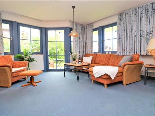 Ferielejlighed - 4 personer -  - Haus Waderkierl / Hooghass - 18347 - Ostseebad Wustrow