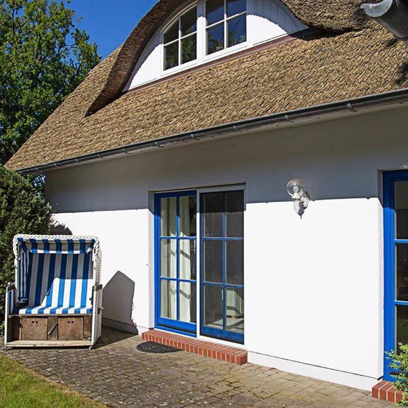 Ferielejlighed - 2 personer -  - Chausseestraße - 18375 - Born A. Darß