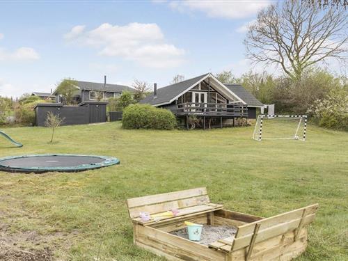 Ferienhaus - 6 Personen -  - Poppelvej - Skovgaarde - 8961 - Allingaabro