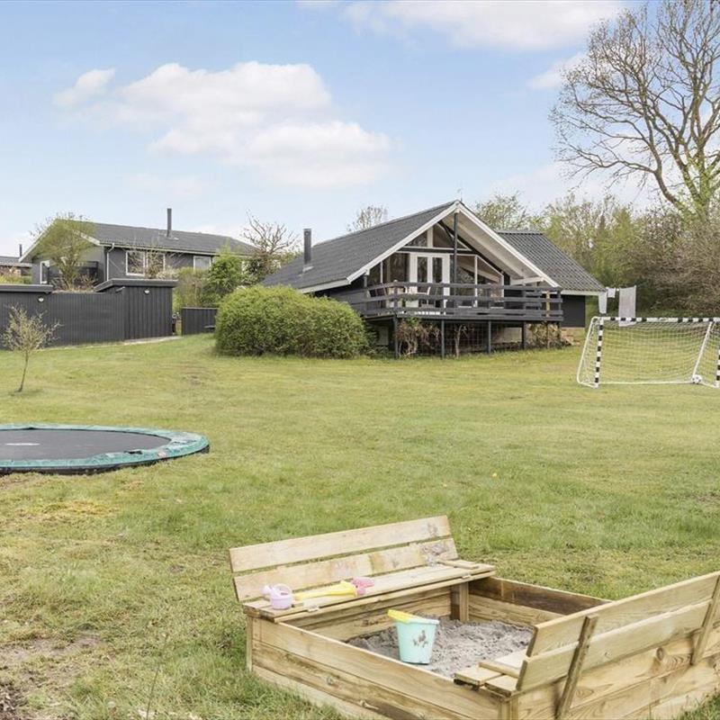 Ferienhaus - 6 Personen -  - Poppelvej - Skovgaarde - 8961 - Allingaabro