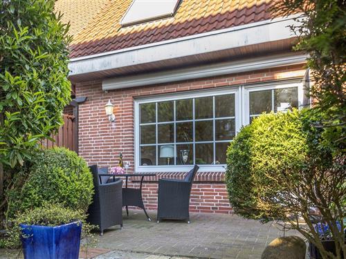 Sommerhus - 6 personer -  - Bootsweg - 26409 - Harlesiel