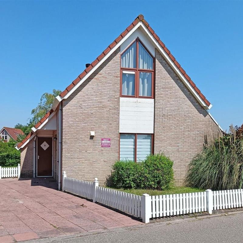 Sommerhus - 6 personer -  - 4555RG - Breskens