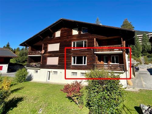 Ferienhaus - 4 Personen -  - Grindelwald - 3818