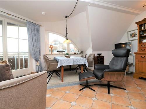 Ferielejlighed - 2 personer -  - An der Seenotstation - 18347 - Ostseebad Wustrow