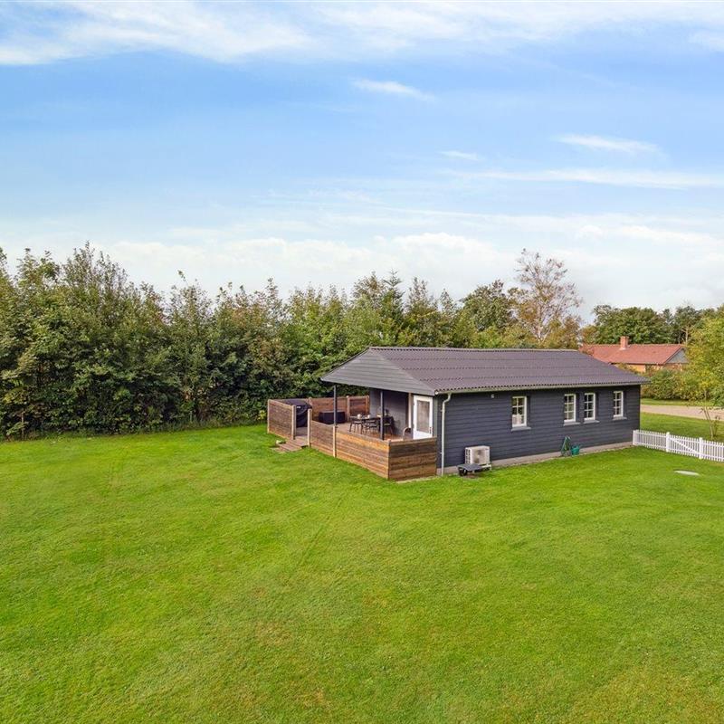 Ferienhaus - 5 Personen -  - Sæbygårdvej - Nøreng - 7870 - Roslev