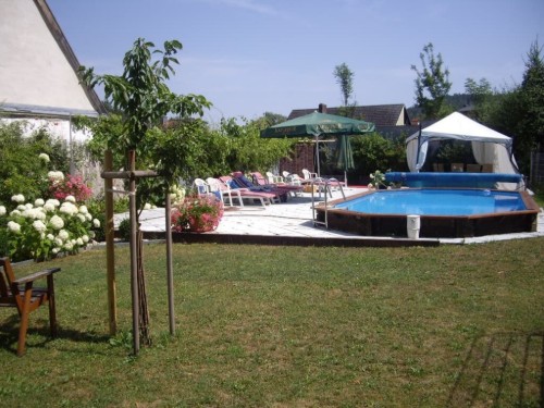  - 5 personer -  - Marktplatz - 92277 - Hohenburg
