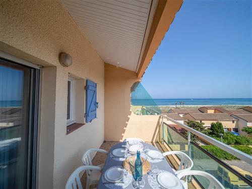 Holiday Home/Apartment - 6 persons -  - Le Barcarès - 66420