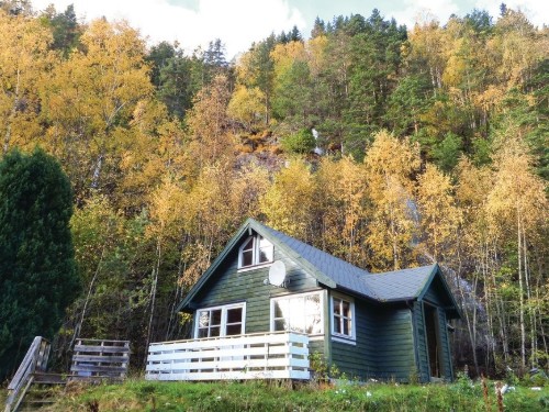 Holiday home - 4 persons -  - Hallangervegen - Vallavik/Ulvik - 5734 - Vallavik